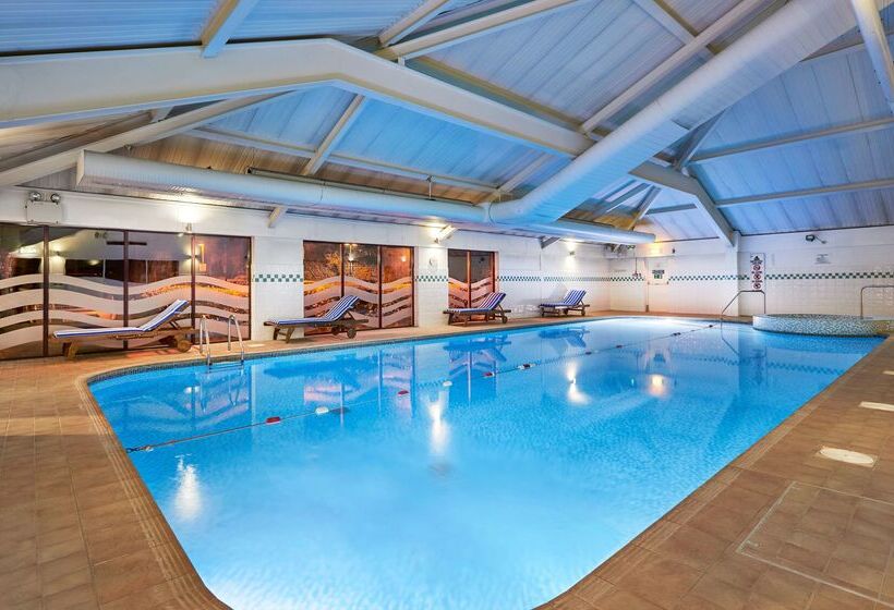 호텔 Doubletree By Hilton Bristol North