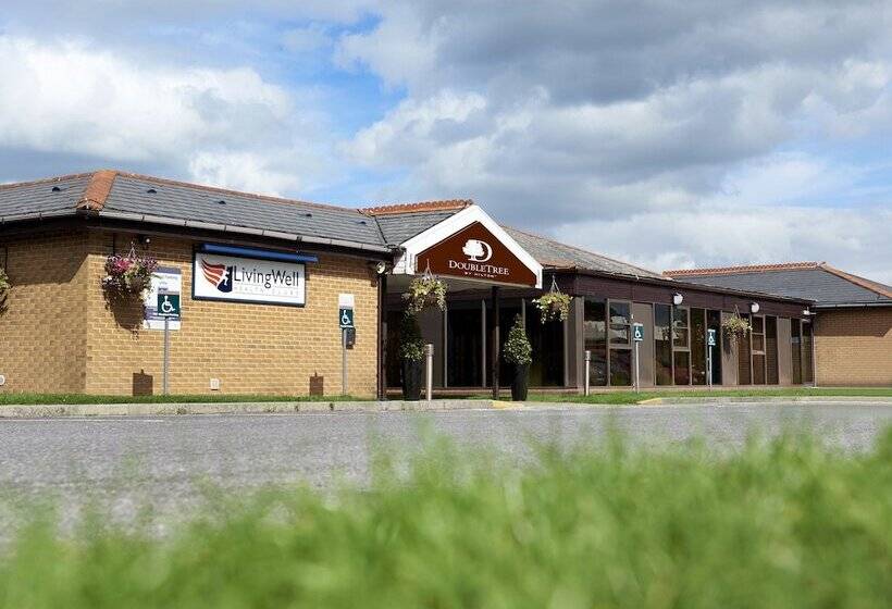 호텔 Doubletree By Hilton Bristol North