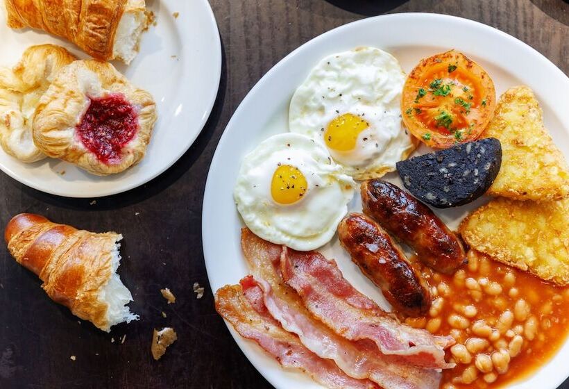 호텔 Doubletree By Hilton Bristol North