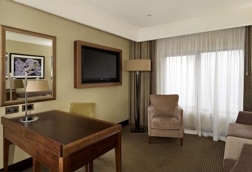 ホテル Doubletree By Hilton  London  Victoria