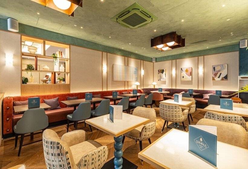 ホテル Doubletree By Hilton  London  Victoria