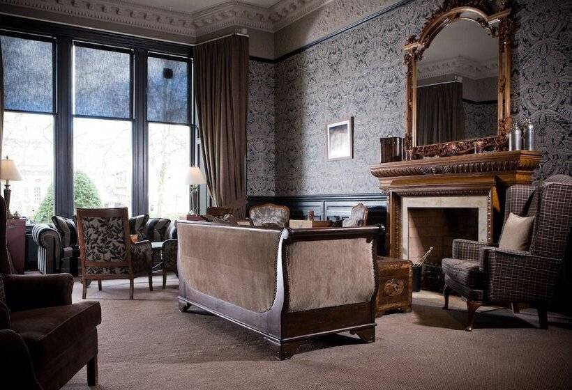 One Devonshire Gardens A Hotel Du Vin