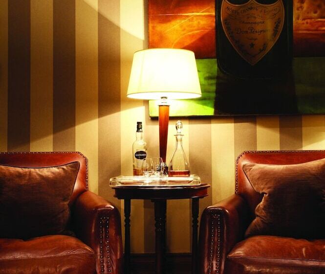 One Devonshire Gardens A Hotel Du Vin