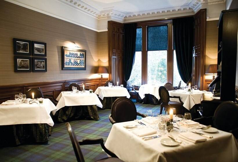 One Devonshire Gardens A Hotel Du Vin