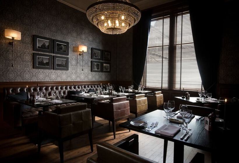 One Devonshire Gardens A Hotel Du Vin