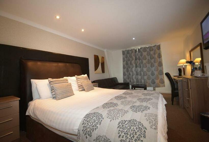 酒店 Durrant House