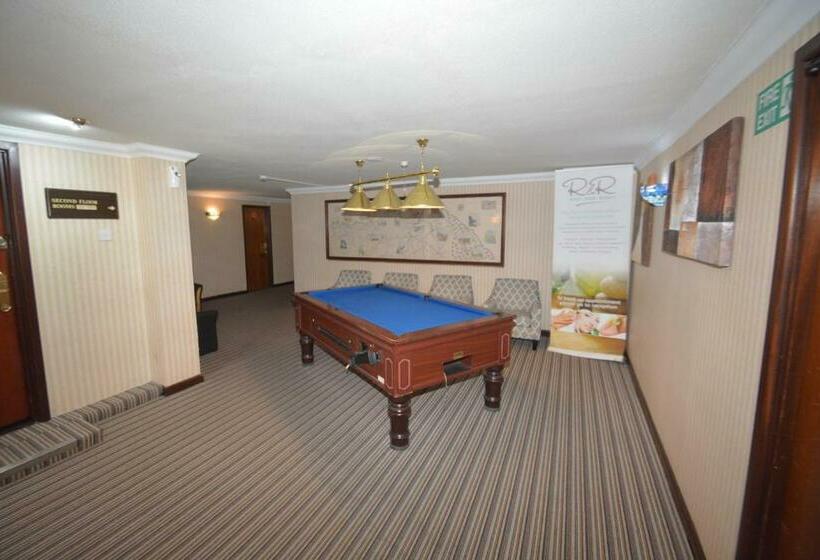 酒店 Durrant House