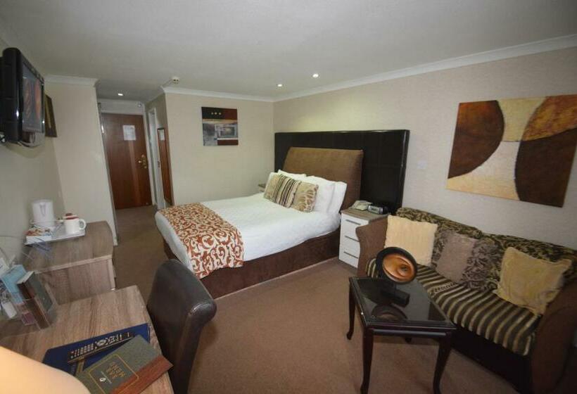 酒店 Durrant House