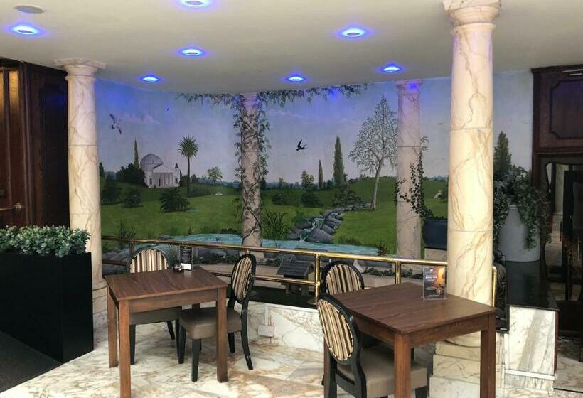 酒店 Durrant House