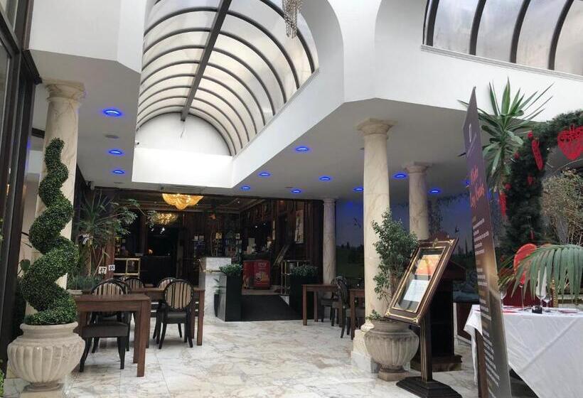 酒店 Durrant House