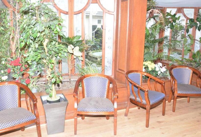 酒店 Durrant House