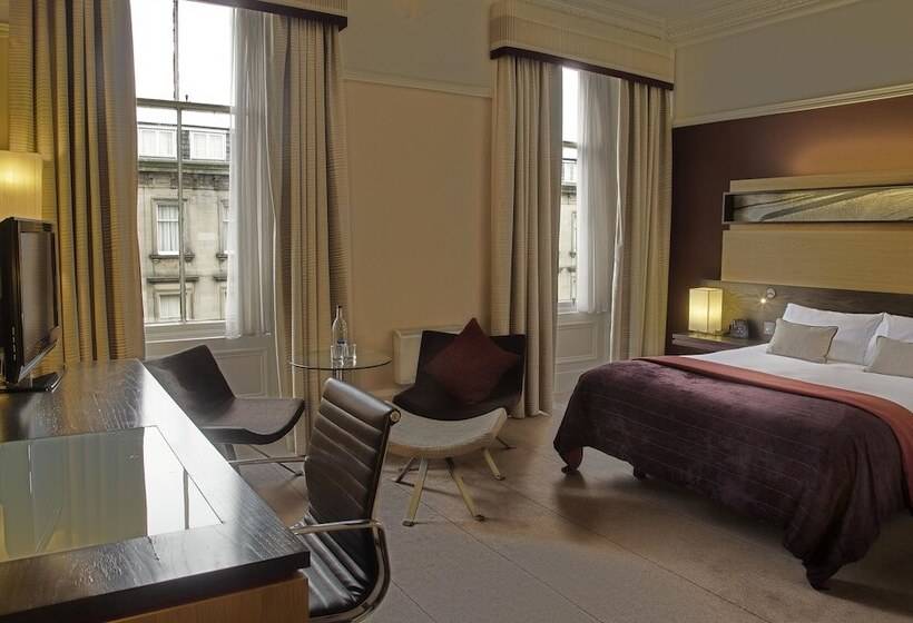 Отель Edinburgh Grosvenor