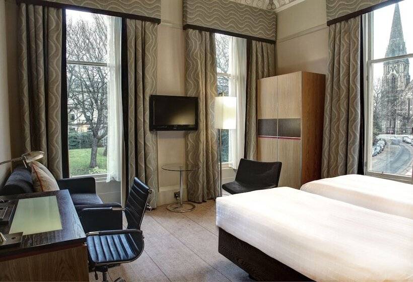 호텔 Edinburgh Grosvenor