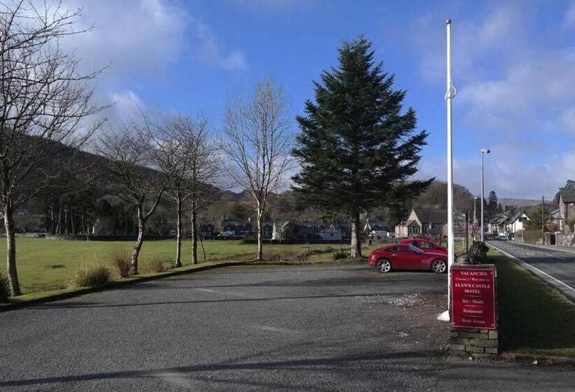 酒店 Elen S Castle