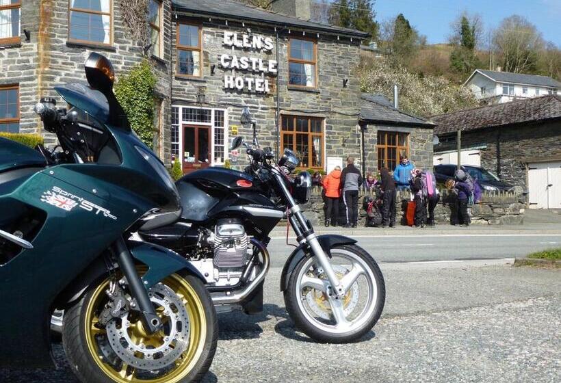 酒店 Elen S Castle