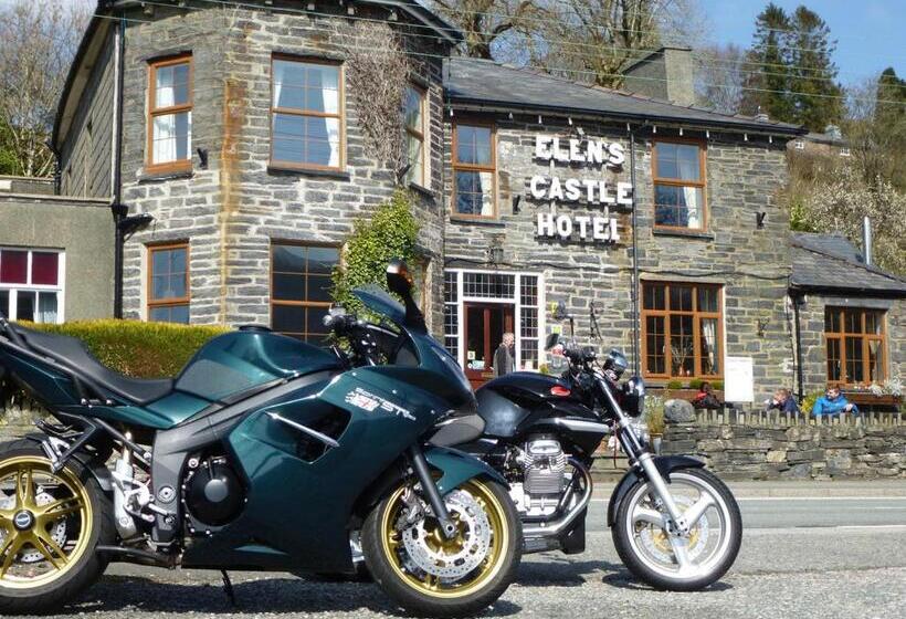 酒店 Elen S Castle
