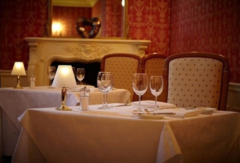 호텔 Esseborne Manor