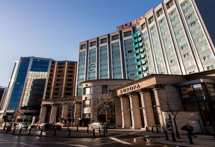 ホテル Europa