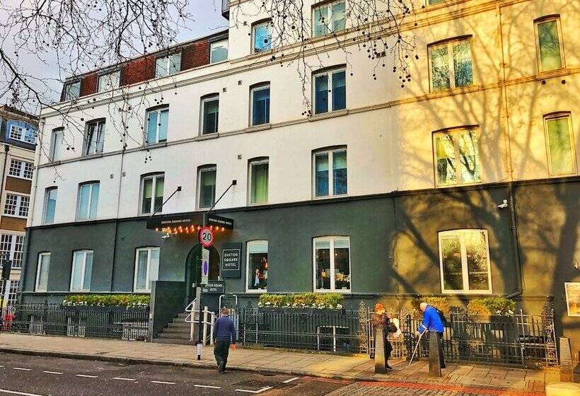Отель Euston Square
