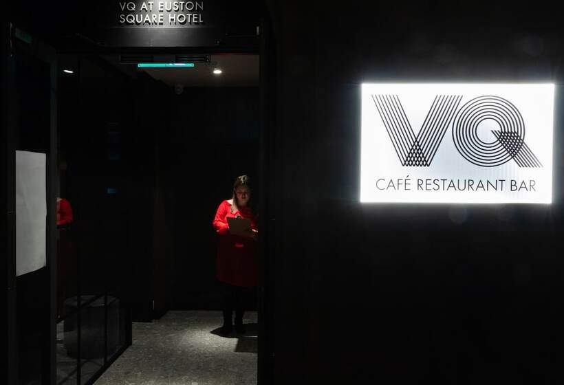 Отель Euston Square