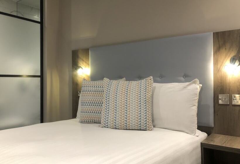 فندق Euston Square