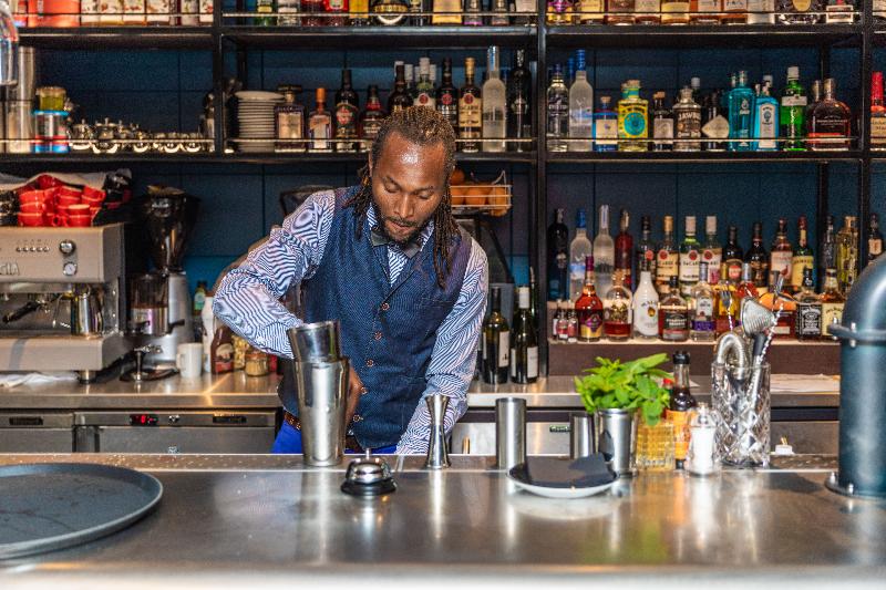 Отель Euston Square