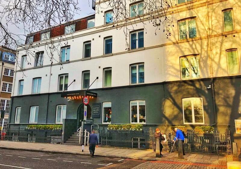 فندق Euston Square