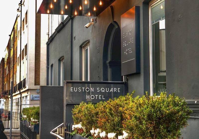 فندق Euston Square