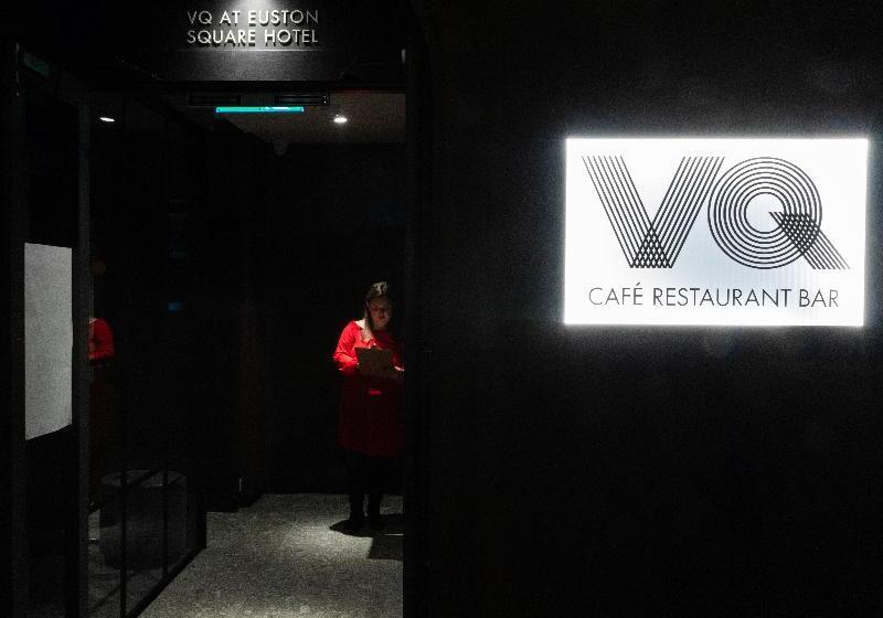 Отель Euston Square