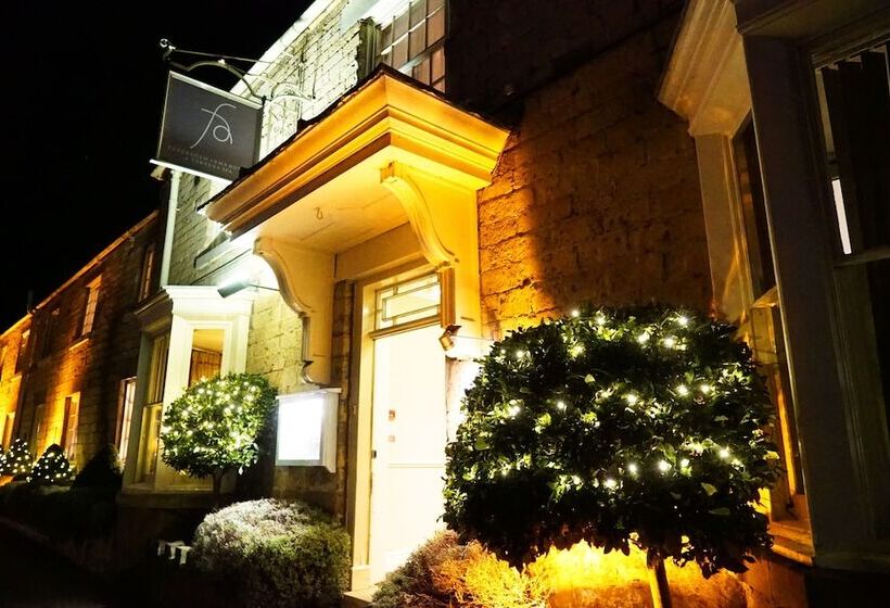 Feversham Arms Hotel & Verbena Spa