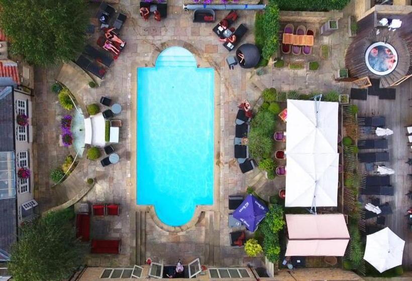 Feversham Arms Hotel & Verbena Spa