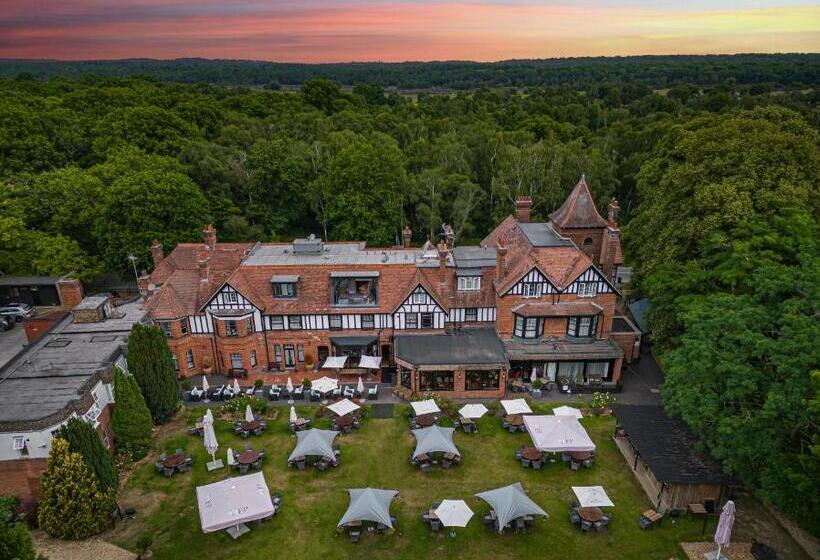 Forest Park Country Hotel & Inn, Brockenhurst, New Forest, Hampshire