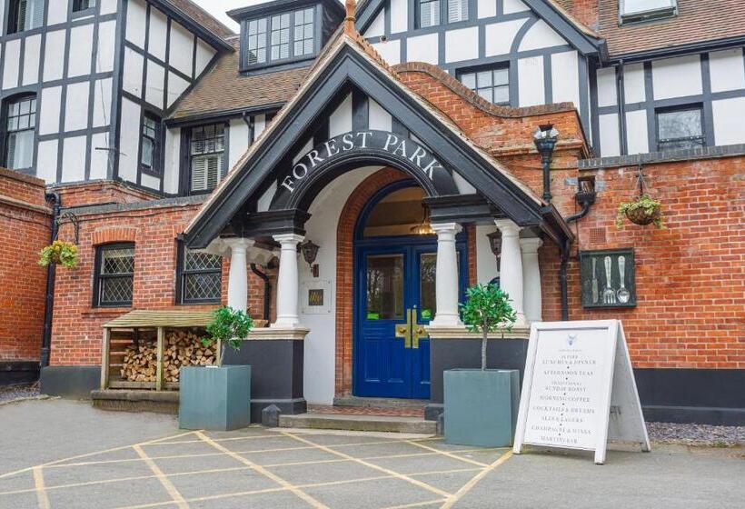 Forest Park Country Hotel & Inn, Brockenhurst, New Forest, Hampshire