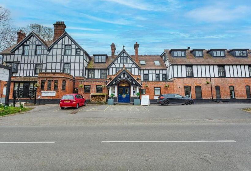 Forest Park Country Hotel & Inn, Brockenhurst, New Forest, Hampshire
