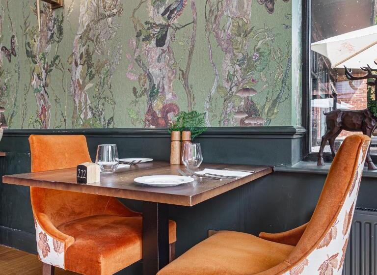 Forest Park Country Hotel & Inn, Brockenhurst, New Forest, Hampshire