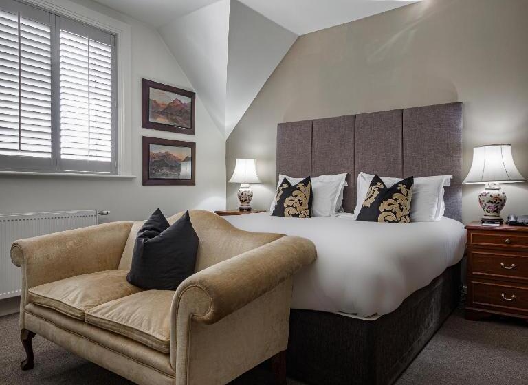 Forest Park Country Hotel & Inn, Brockenhurst, New Forest, Hampshire