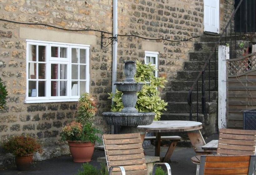 ホテル George & Dragon