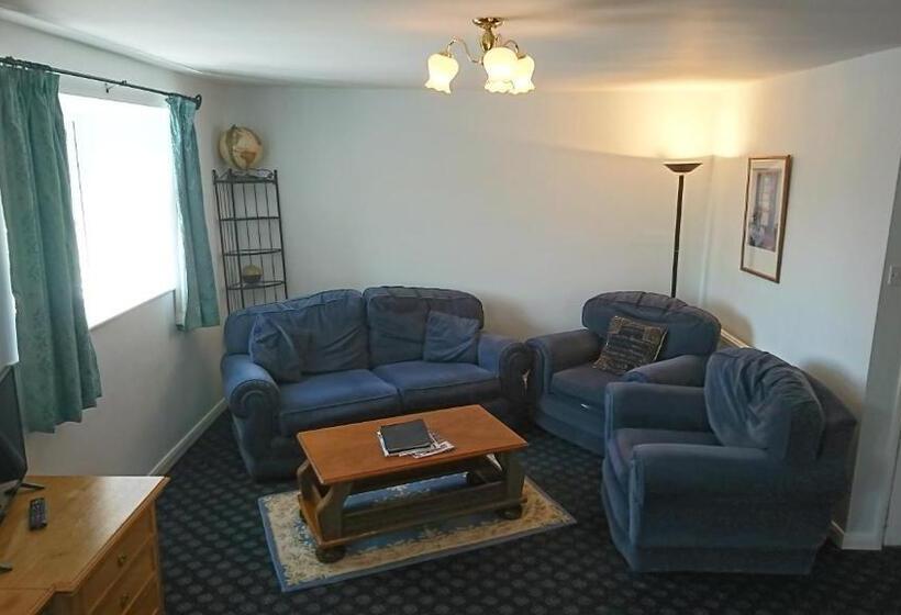 ホテル George & Dragon