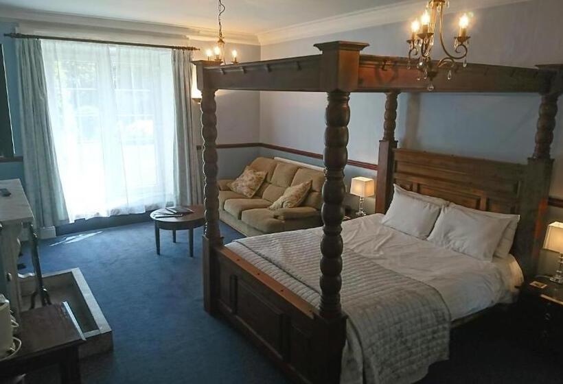 ホテル George & Dragon