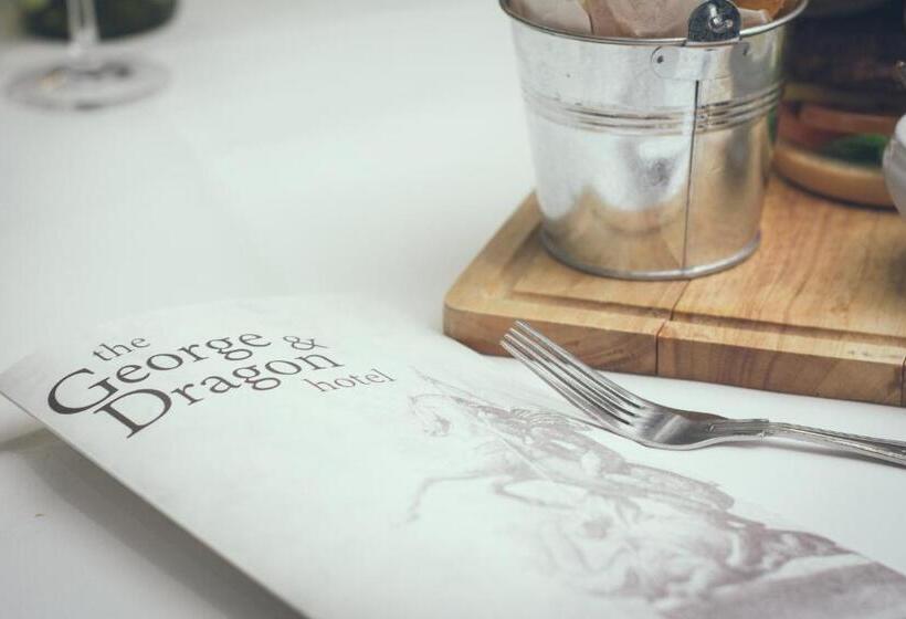 ホテル George & Dragon