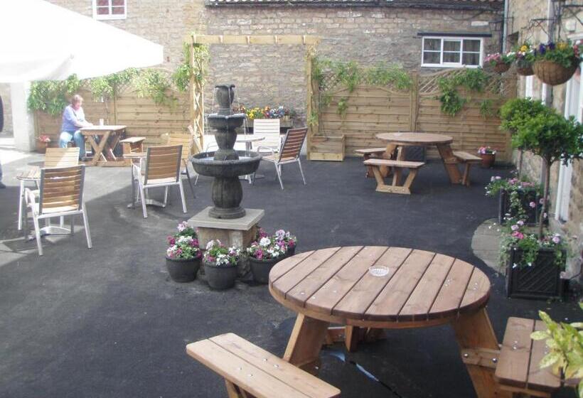 ホテル George & Dragon