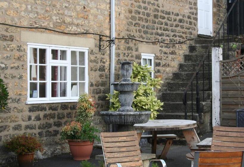 ホテル George & Dragon