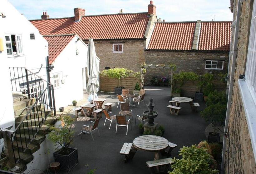 ホテル George & Dragon