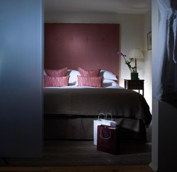 فندق Gidleigh Park  A Relais & Chateaux