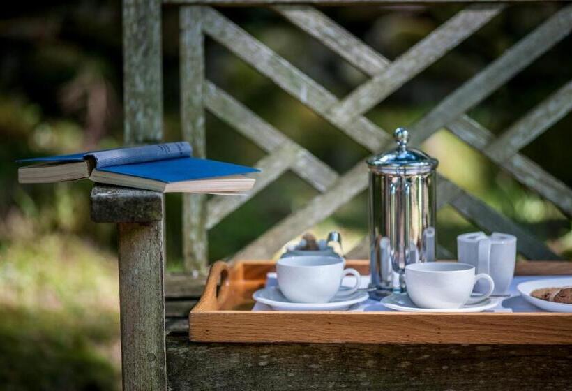 ホテル Gidleigh Park  A Relais & Chateaux