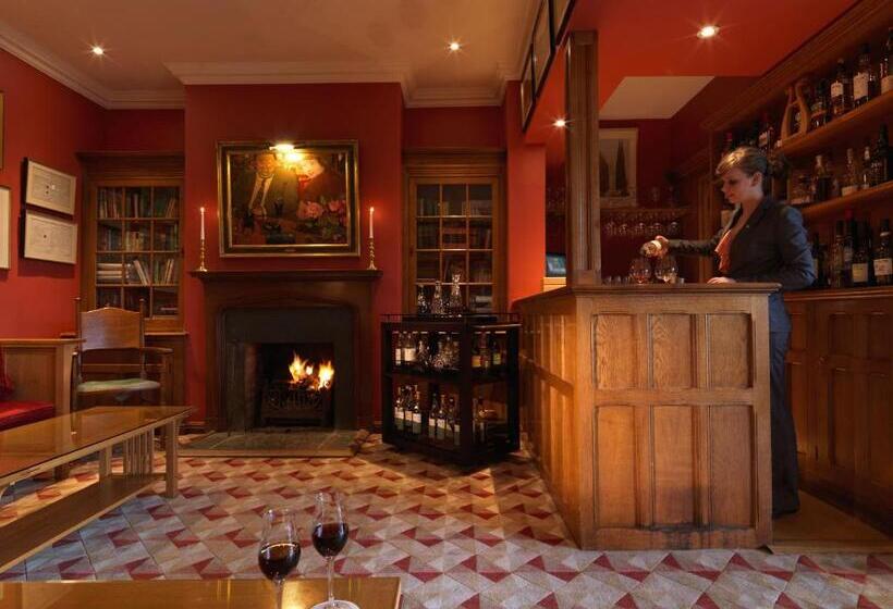 فندق Gidleigh Park  A Relais & Chateaux