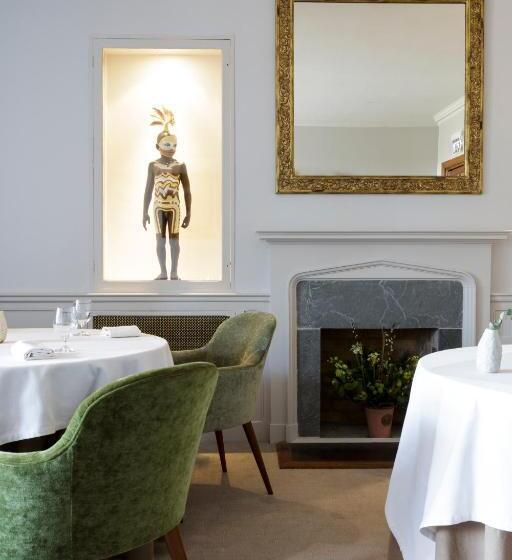 ホテル Gidleigh Park  A Relais & Chateaux