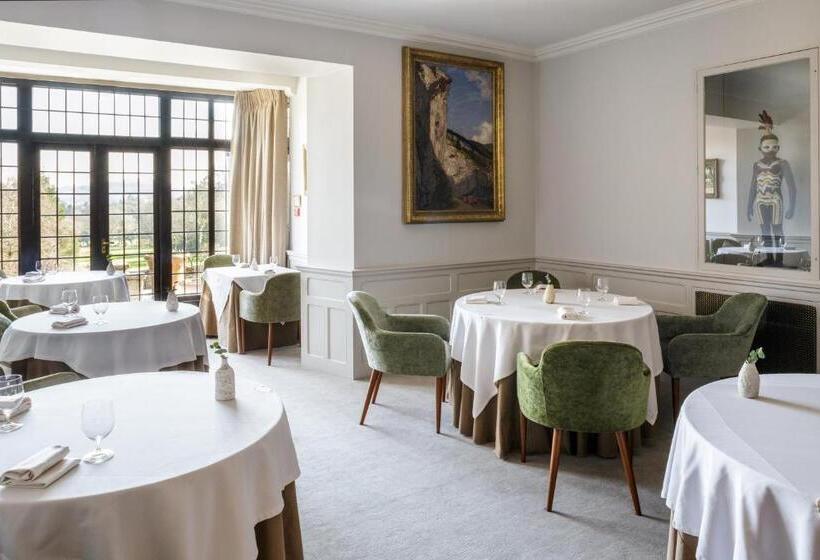 فندق Gidleigh Park  A Relais & Chateaux