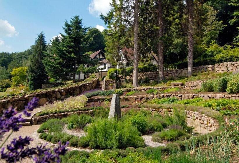 فندق Gidleigh Park  A Relais & Chateaux