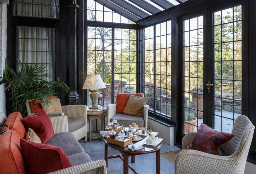 فندق Gidleigh Park  A Relais & Chateaux